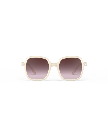 OFFICE Sunglasses in Vintage Cream
