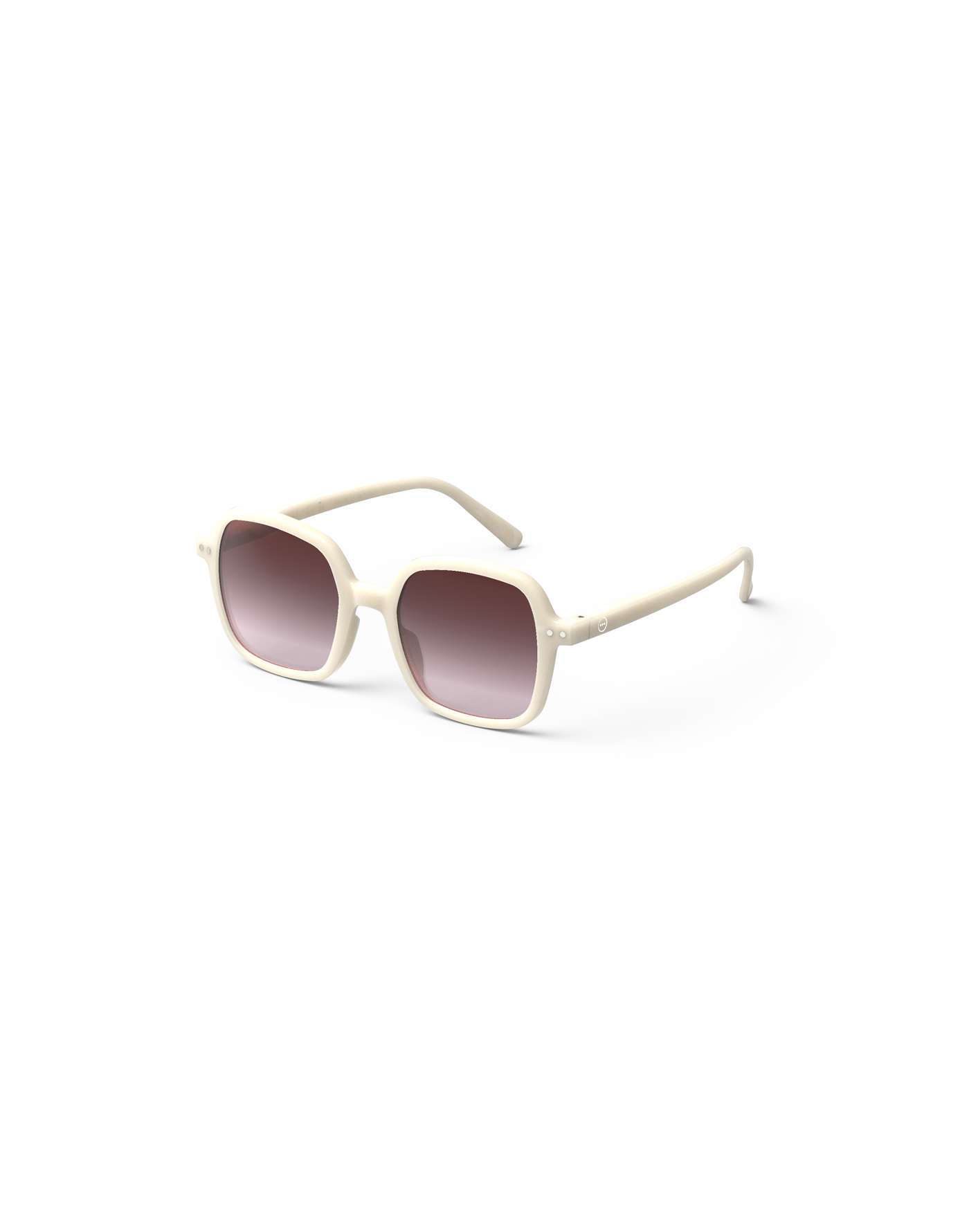 OFFICE Sunglasses in Vintage Cream