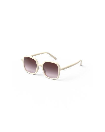 OFFICE Sunglasses in Vintage Cream