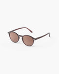 #D Sunglasses in Old Leather