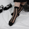 Simple Lace in Black