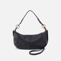 Opal Mini Shoulder Bag in Black