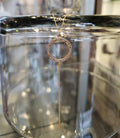 Open Circle Necklace