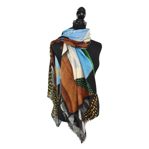 Orpheus in Brown/Blue