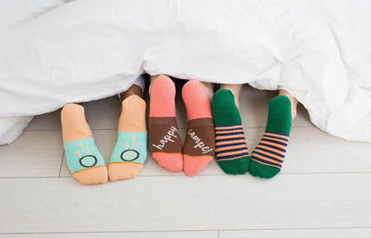 No-shows Socks in Outdoor Adventure 3-pack Variety