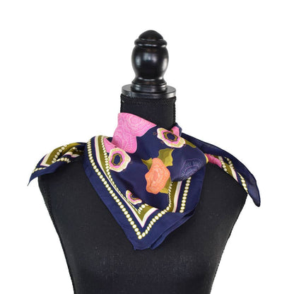 Panache in Black/Pink