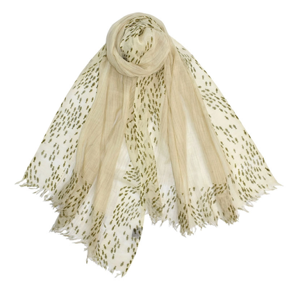 Patagonia in Cream/Olive