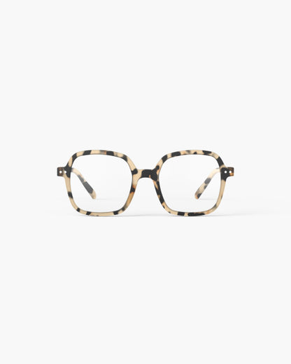 OFFICE Readers in Light Tortoise