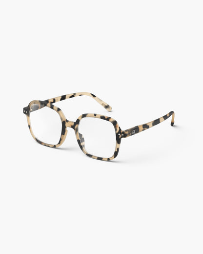 OFFICE Readers in Light Tortoise