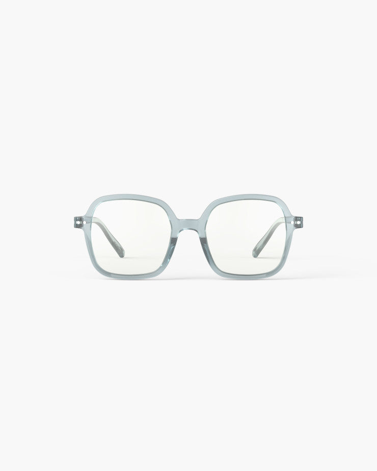 OFFICE Readers in Frozen Blue
