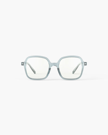 OFFICE Readers in Frozen Blue