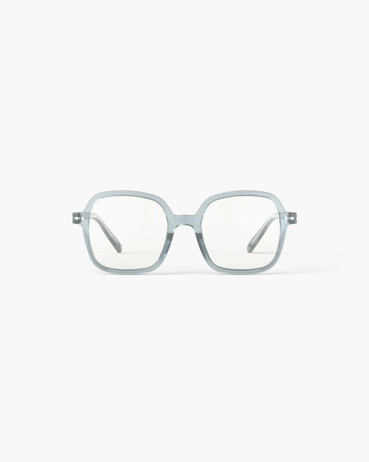 OFFICE Readers in Frozen Blue