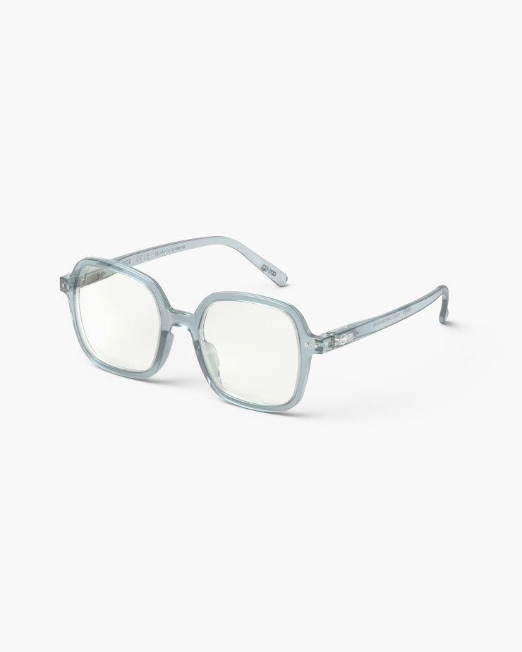 OFFICE Readers in Frozen Blue