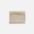 Robin Wallet in Sand Shimmer