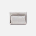 Robin Wallet in Silver