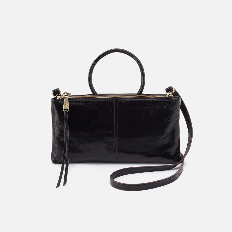 Sable Crossbody in Black