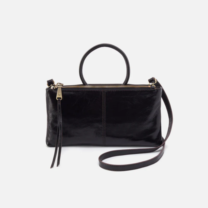 Sable Crossbody in Black