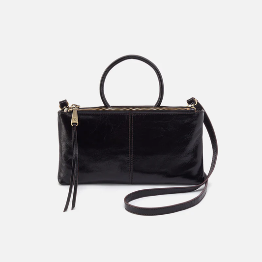 Sable Crossbody in Black