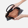 Sable Crossbody in Black
