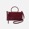 Sable Crossbody in Saddleberry