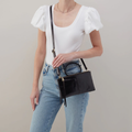 Sable Crossbody in Black