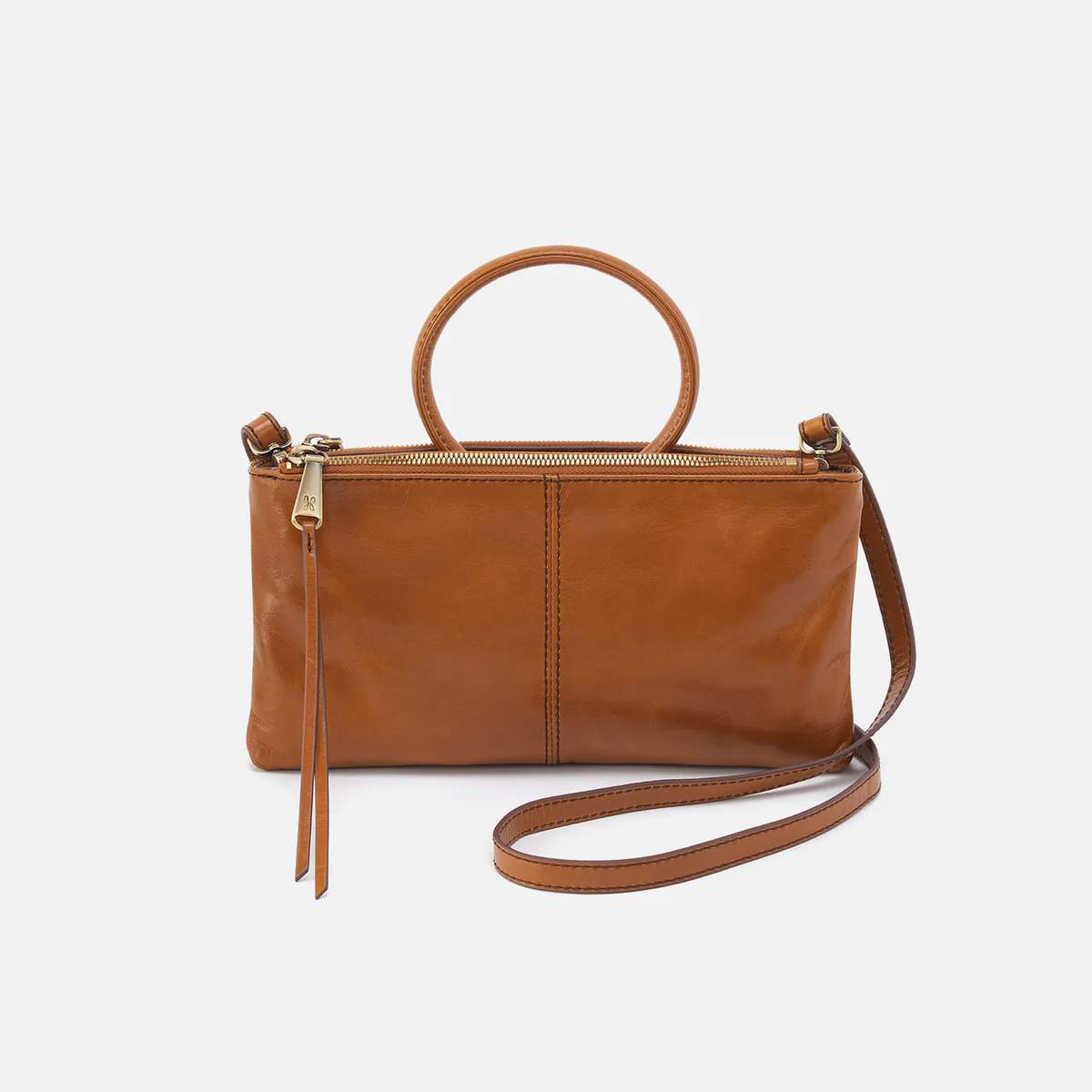 Sable Crossbody in Truffle