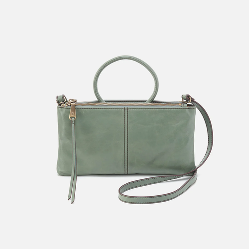 Sable Crossbody in Jade