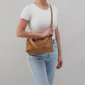Seneca Crossbody in Whiskey