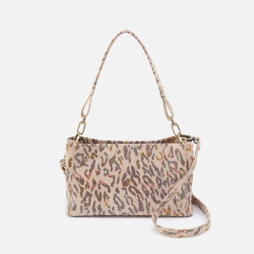 Seneca Crossbody in Summer Safari