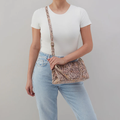 Seneca Crossbody in Summer Safari