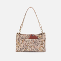 Seneca Crossbody in Summer Safari