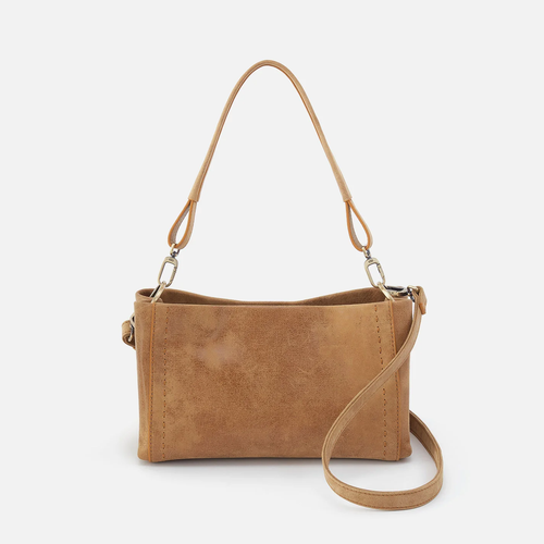 Seneca Crossbody in Whiskey