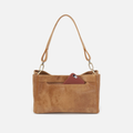 Seneca Crossbody in Whiskey
