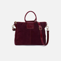 Sheila Satchel in Prairie Garnet