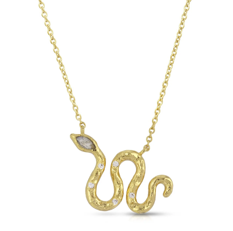 Slither Necklace