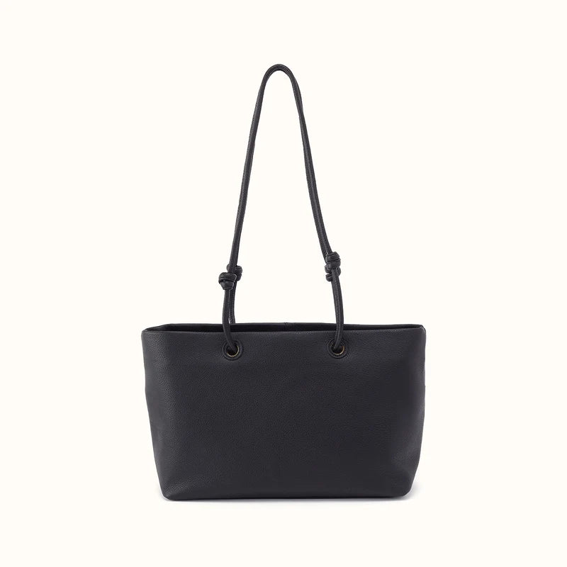 Softie Tote in Black