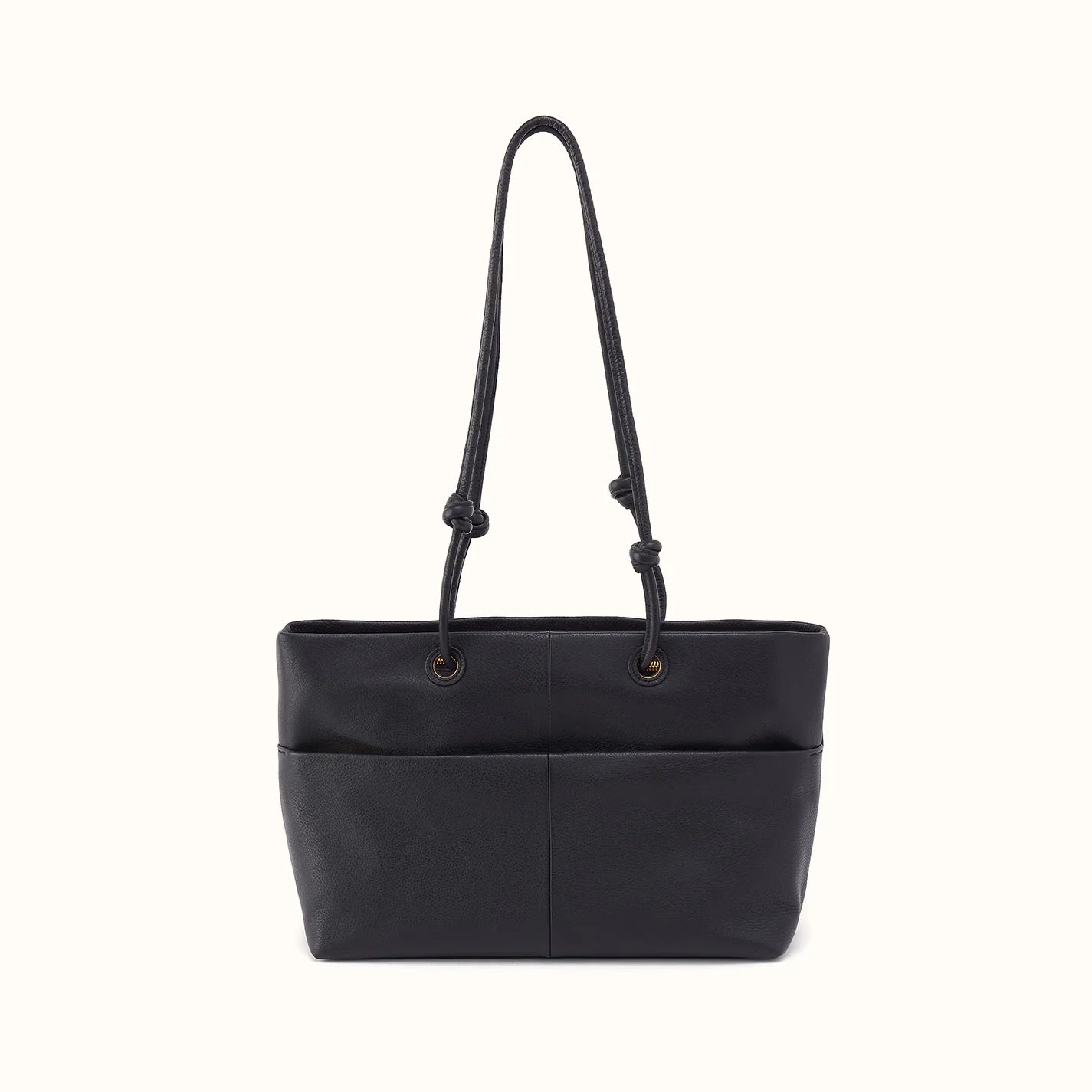 Softie Tote in Black