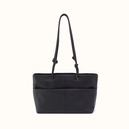 Softie Tote in Black
