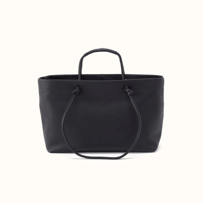 Softie Tote in Black