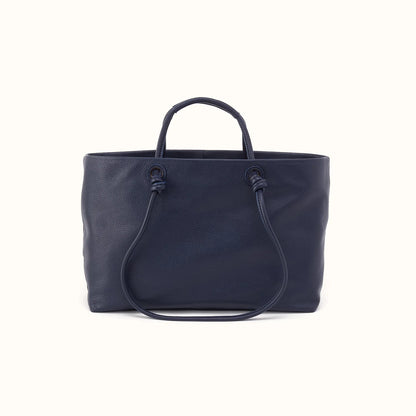 Softie Tote in Ink