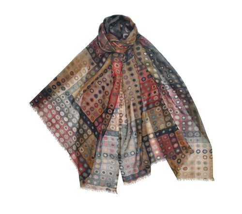 Speckled in Brown
