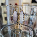 Spur Marquis Earrings