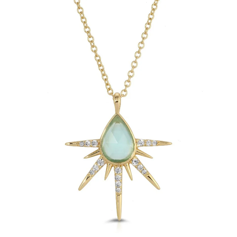 Starlight Burst Necklace