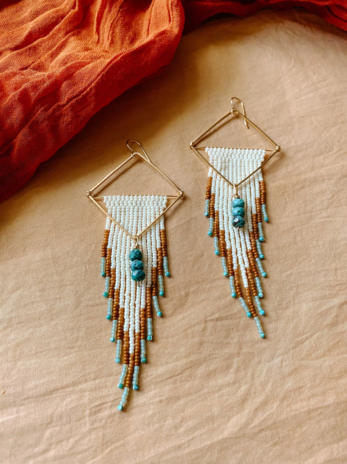 Starlight in Turquoise