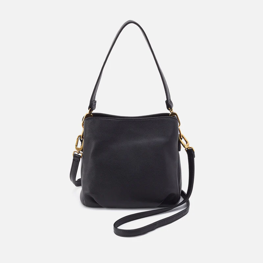Starr Convertible Shoulder in Black
