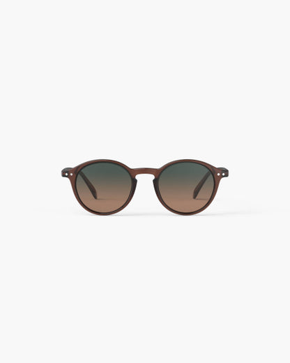 #D Sunglasses in Dark Expresso