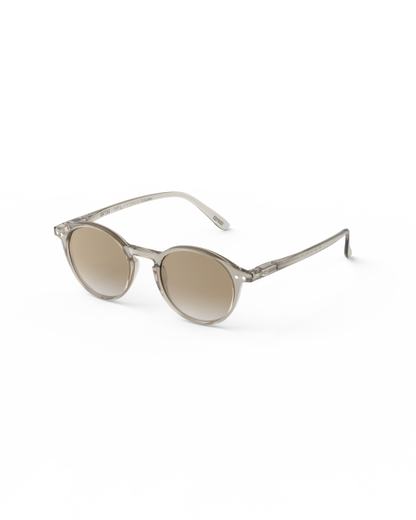 #D Sunglasses in Urban Steel