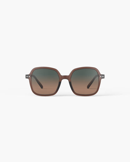 OFFICE Sunglasses in Dark Expresso