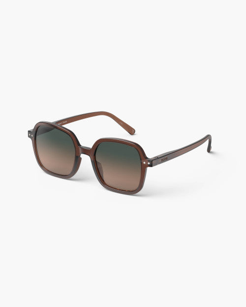 OFFICE Sunglasses in Dark Expresso