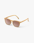 #E Sunglasses in Sweet Honey
